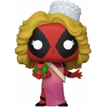 Funko POP! - Marvel - Deadpool - Beauty Pageant Deadpool