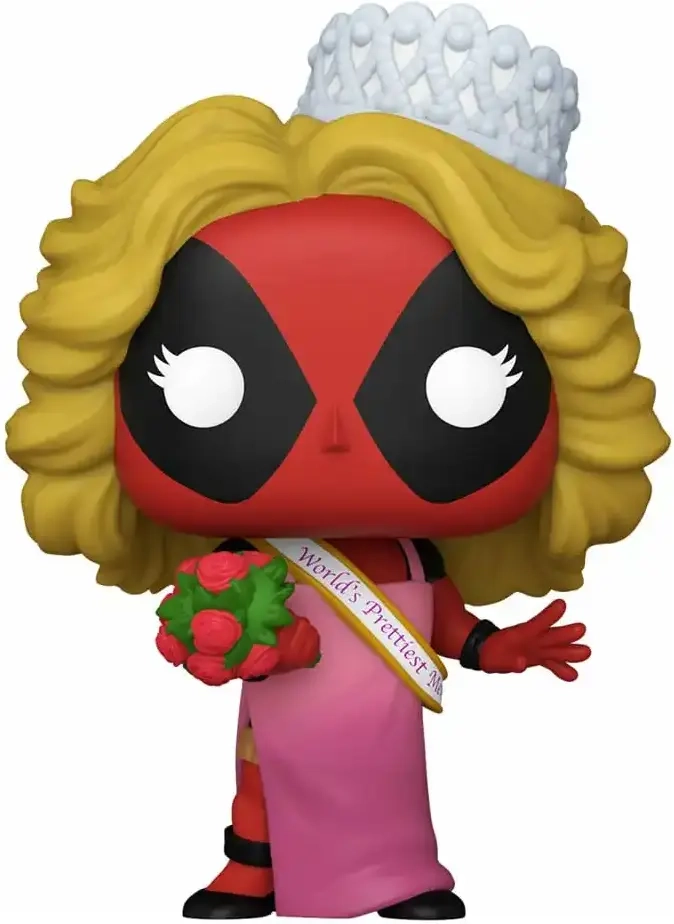 Funko POP! - Marvel - Deadpool - Beauty Pageant Deadpool