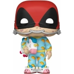 Funko POP! - Marvel - Deadpool - Sleepover Deadpool