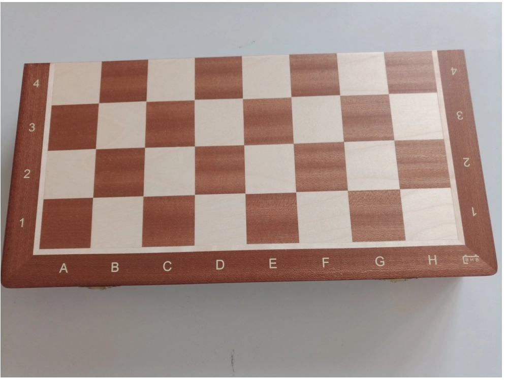 Schachkassette BHB Nr. 4 - 37.5cm (B-Qualität)