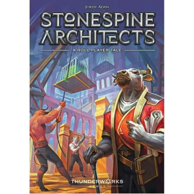 Stonespine Architects - EN