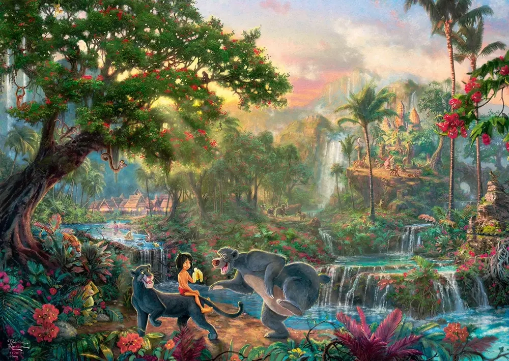 Disney Dschungelbuch