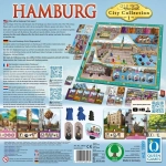 Stefan Feld City Collection 1 - Hamburg