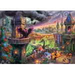 Disney Maleficent - Thomas Kinkade Studios
