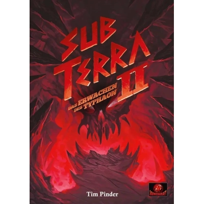 Sub Terra II: Das Erwachen des Typhaon - Erweiterung