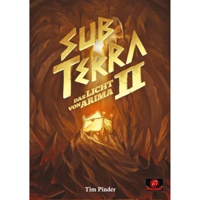 Sub Terra II: Das Licht von Arima - Erweiterung