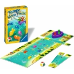 Tempo, kleine Fische