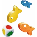 Tempo, kleine Fische