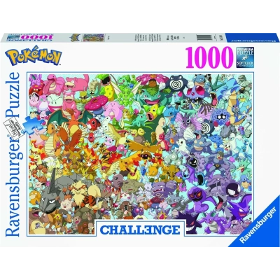 Challenge Pokémon