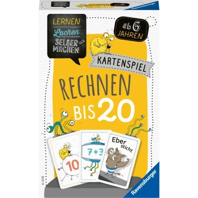 Rechnen bis 20