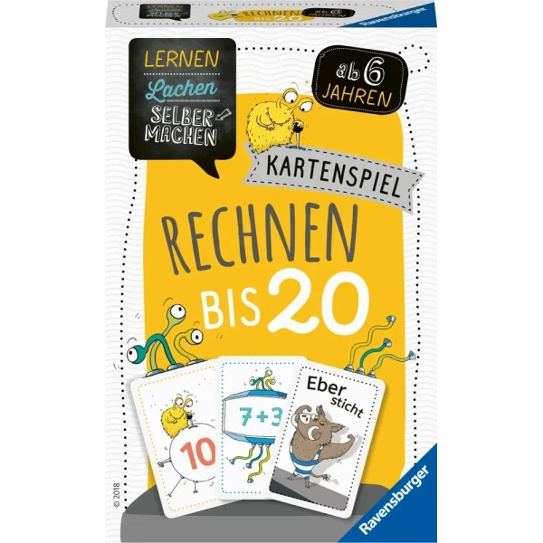 Rechnen bis 20