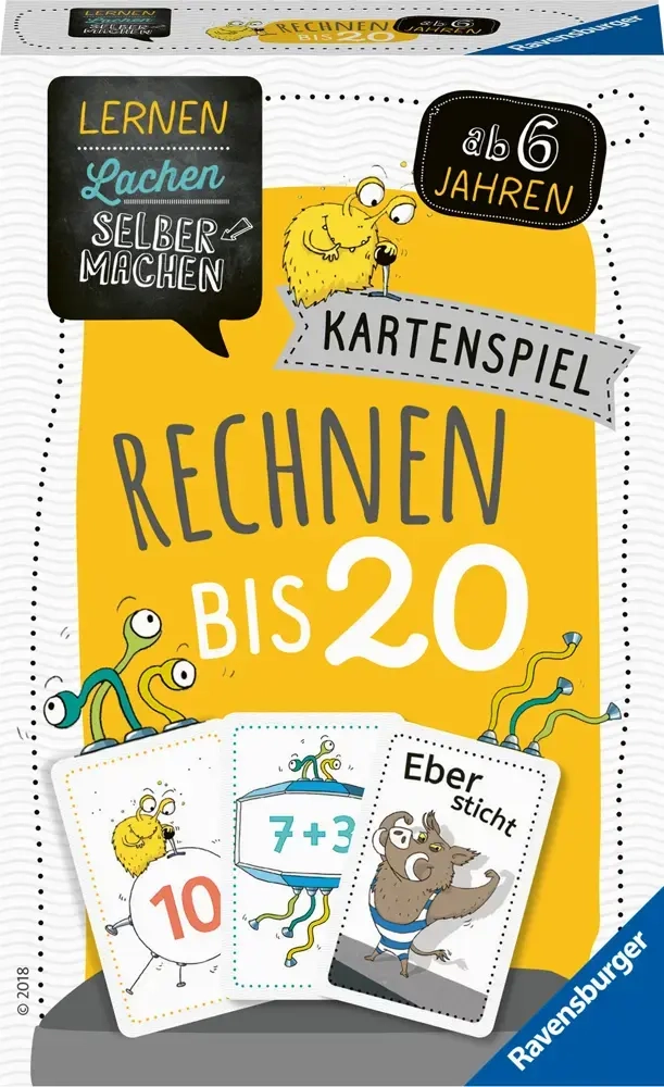 Rechnen bis 20