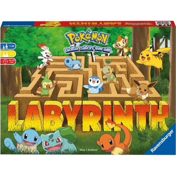 Pokémon Labyrinth