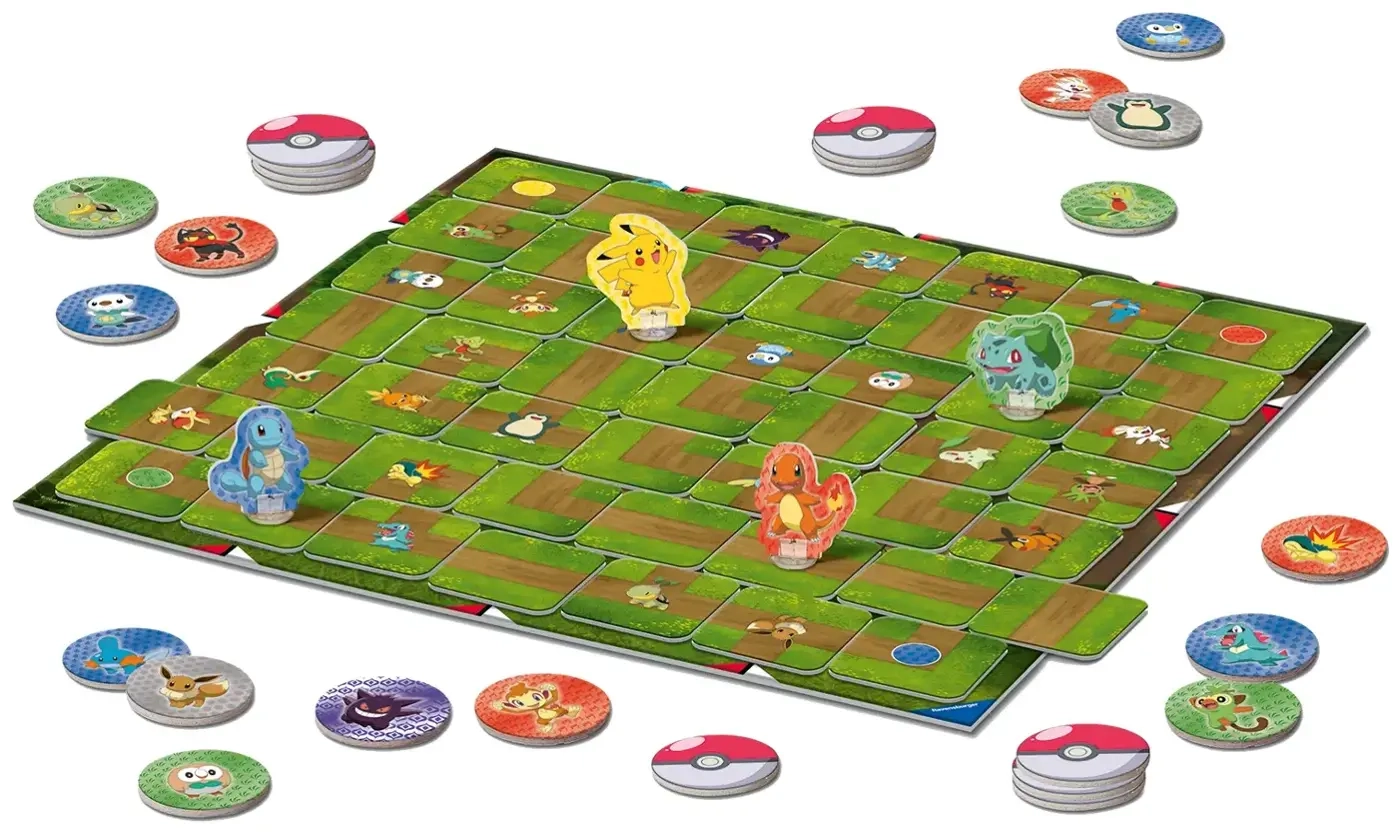 Pokémon Labyrinth