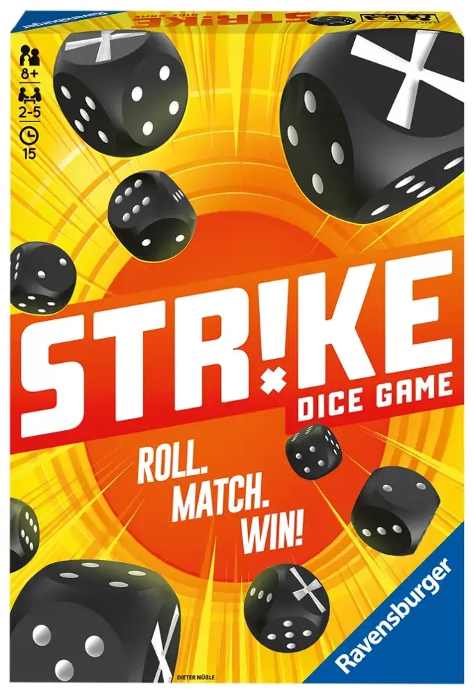 Strike Würfelspiel