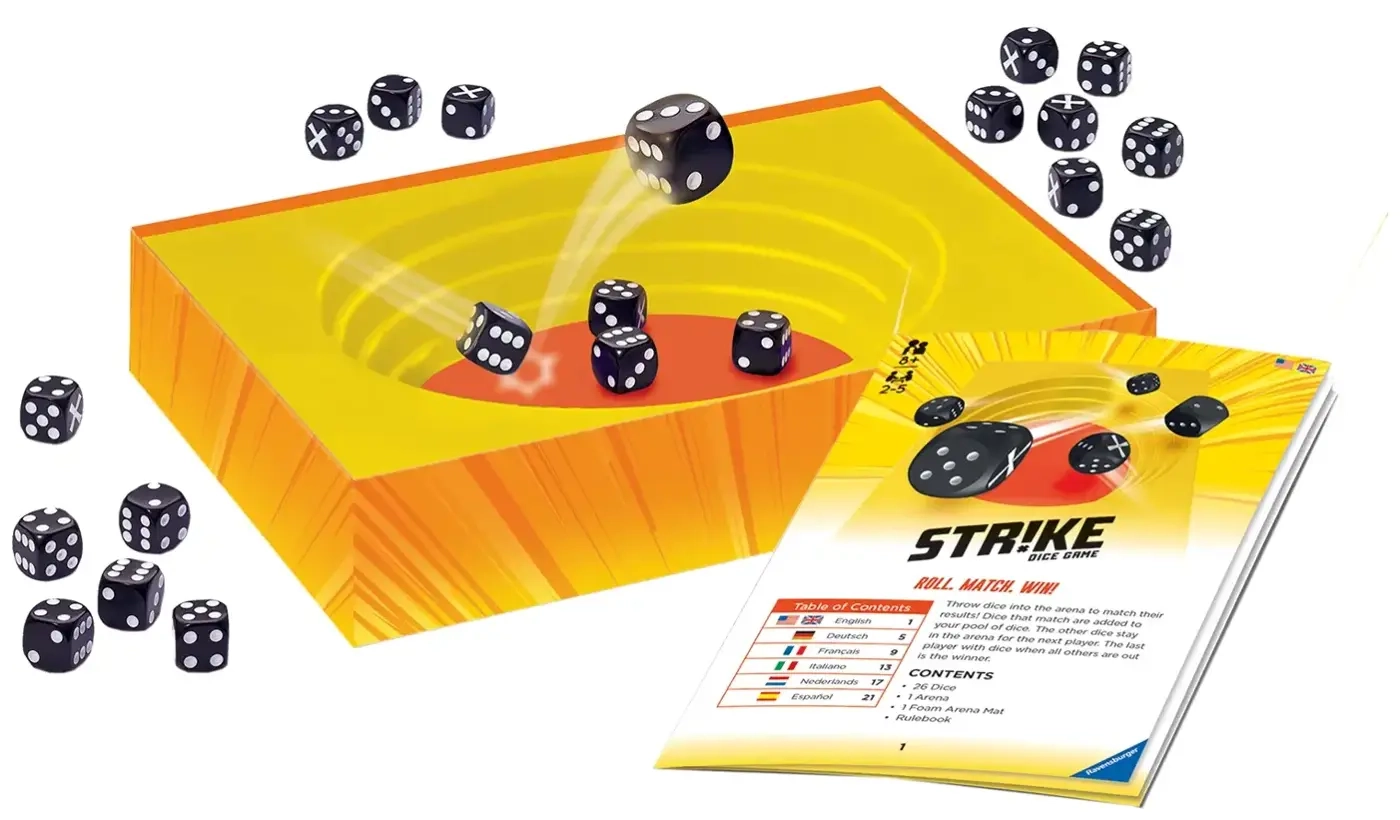 Strike Würfelspiel