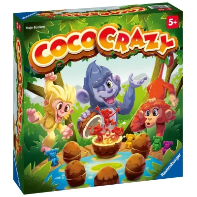 Coco Crazy - DE/FR/IT