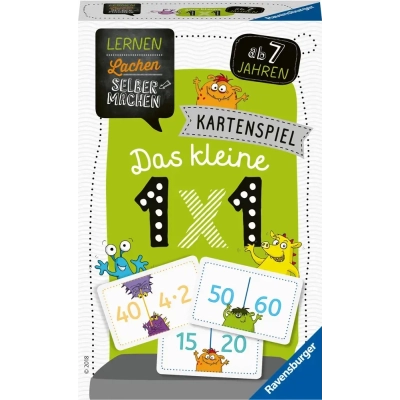 Das kleine 1 x 1