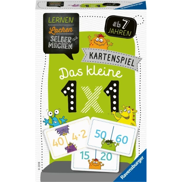 Das kleine 1 x 1