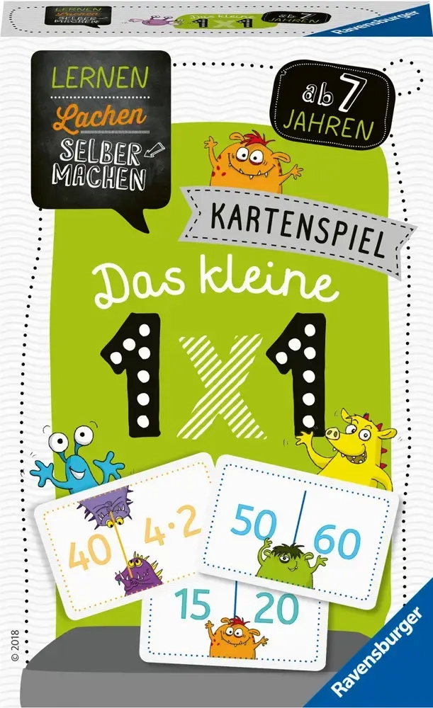 Das kleine 1 x 1
