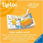 Tiptoi Suchen und Entdecken: Fahrzeuge