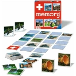 Memory Schweiz - DE/FR/IT