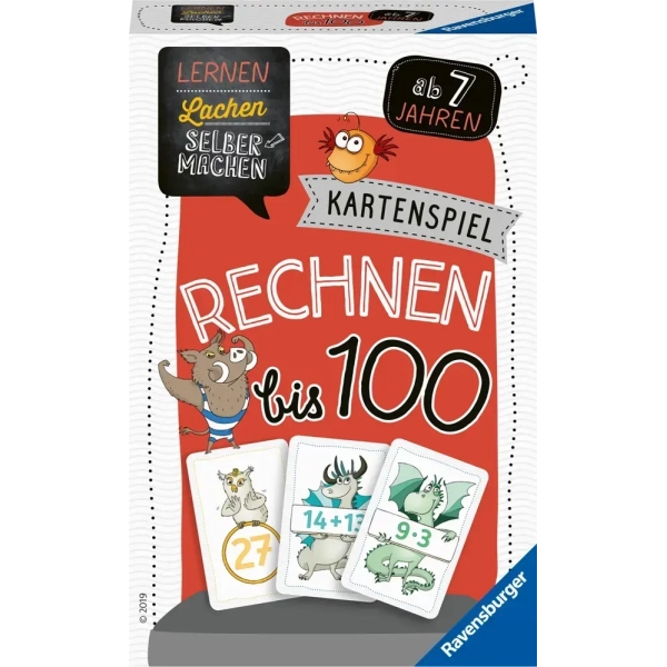 Rechnen bis 100