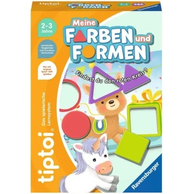 Tiptoi Meine Farben und Formen