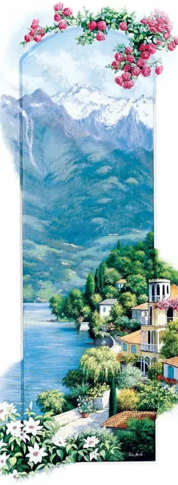 Mediterranean Morning