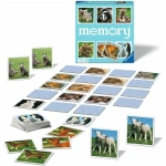 Memory Tierkinder - DE/FR/IT