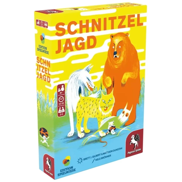 Schnitzeljagd