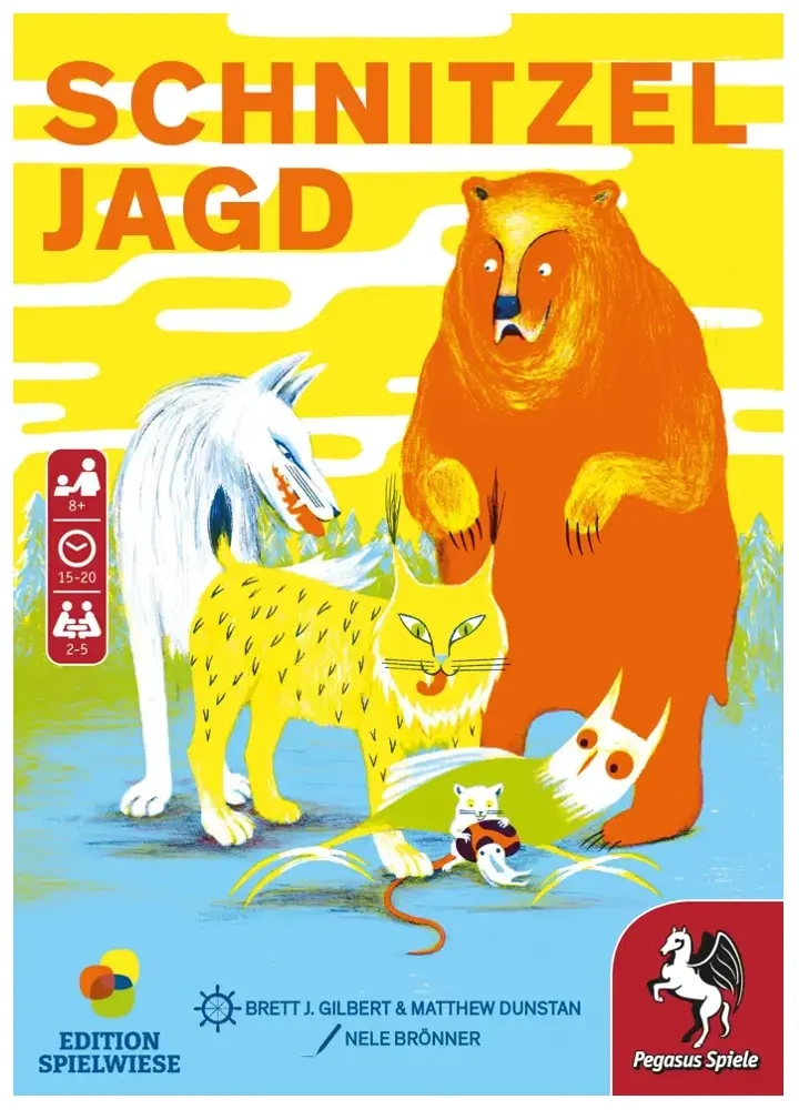 Schnitzeljagd