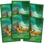 Disney Lorcana - Into the Inklands - Sleeves "Robin Hood" (65 Sleeves)