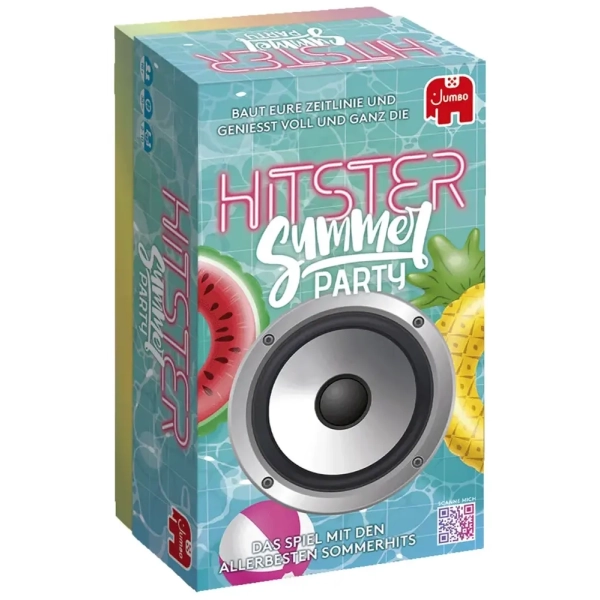 Hitster – Summer Party