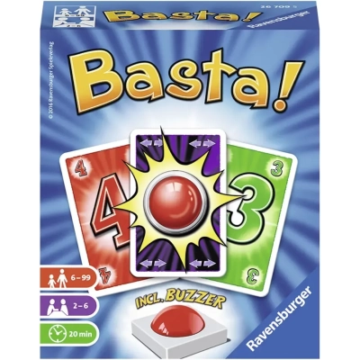 BASTA!