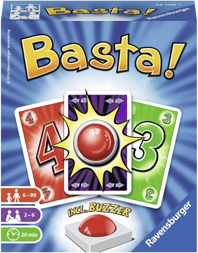 BASTA!
