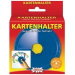 Kartenhalter blau