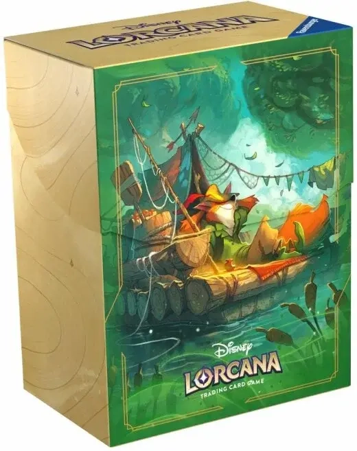 Disney Lorcana - Into the Inklands - Deck Box "Robin Hood"