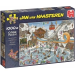 Winterspiele - Jan van Haasteren