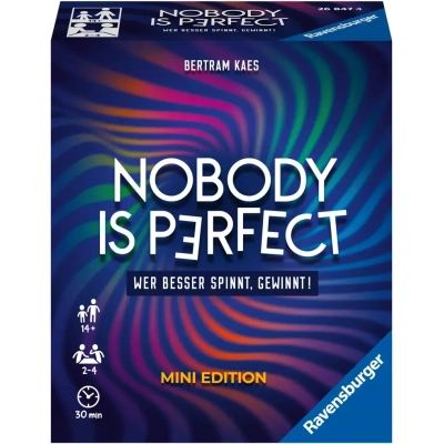 Nobody is perfect – Mini