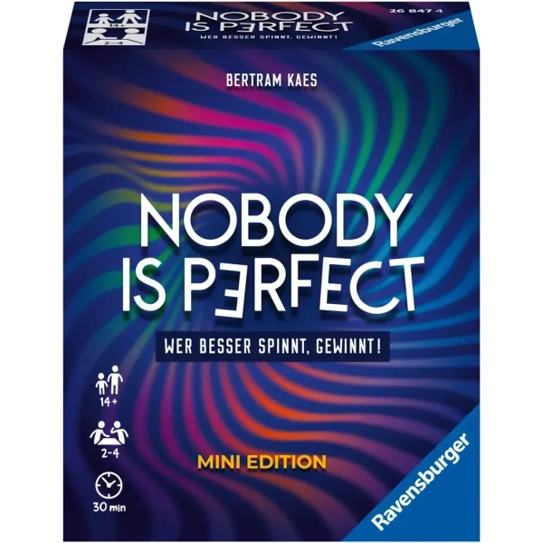 Nobody is perfect – Mini