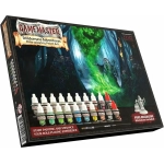 Gamemaster Wilderness Adventures Paint Set