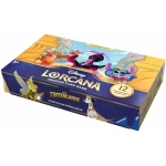 Disney Lorcana - Die Tintenlande - Booster Display (24 Booster) - DE