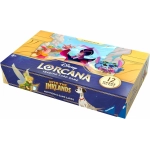 Disney Lorcana -  Into the Inklands - Booster Display (24 Booster) - EN