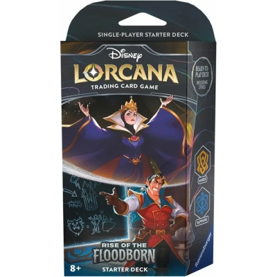 Disney Lorcana - Rise of the Floodborn - Starter Deck 