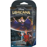 Disney Lorcana - Rise of the Floodborn - Starter Deck "Amber/Sapphire" - EN