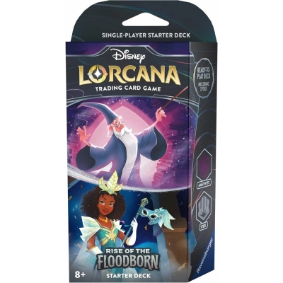 Disney Lorcana - Rise of the Floodborn - Starter Deck 