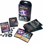 Disney Lorcana - Rise of the Floodborn - Starter Deck "Amethyst/Steel" - EN