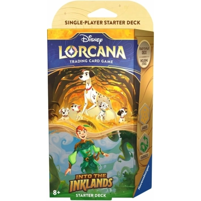 Disney Lorcana - Into the Inklands - Starter Deck 