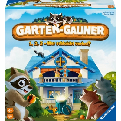 Garten-Gauner